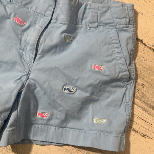Vineyard Vines Toddler Shorts - Size 10 - Picture 3 of 13