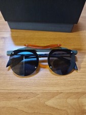 Sunglasses SIENS EYE CODE Handmade in Italy mod. 003-0008 Cat 2. New