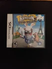 Rayman Raving Rabbids 2 Nintendo DS 2007 Complete with Manual