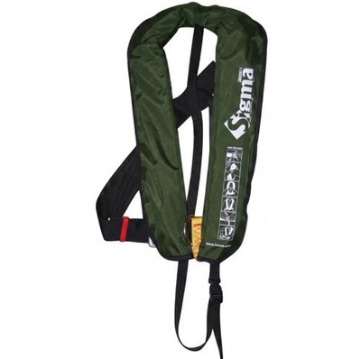 Lalizas Rettungsweste Sigma 170N Automatik CE ISO12402-3 Erwachsene ab 40kg