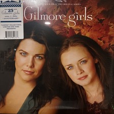 Imagen de Gilmore Girls Soundtrack 12" LP Limited Edition coffee filled vinyl. Sealed.