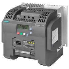 Siemens Variable Frequency Drive -  6SL32105BB222UV0