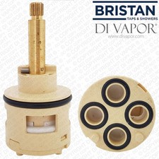 Bristan 00622206 Diverter Cartridge for Prism, Artisan, Chill, JS2, Oval, Qube