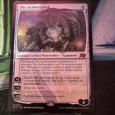 The Aetherspark #231 Prices | Magic Aetherdrift | Magic Cards The Aetherspark #231 Prices | Magic Aetherdrift | Magic Cards