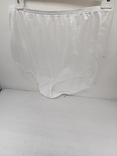 Vanity Fair Women's 15712 Perfectly Yours Ravissant Brief White 9/2XL NWOT  