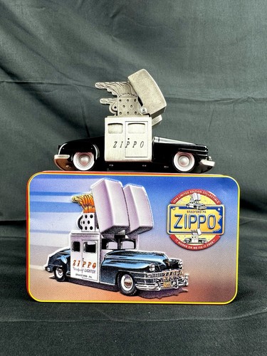 1947 Chrysler Saratoga New Yorker W/ Tin | Diecast | Zippo Speccast 1997