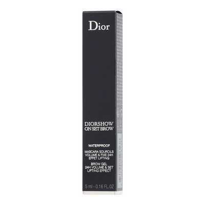 Dior Diorshow On Set Brow 032 Dark Brown 5ml