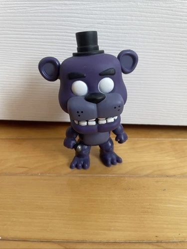 Funko pop Shadow Freddy 126 Five Nights At Freddy's Hot Topic Exclusive loose