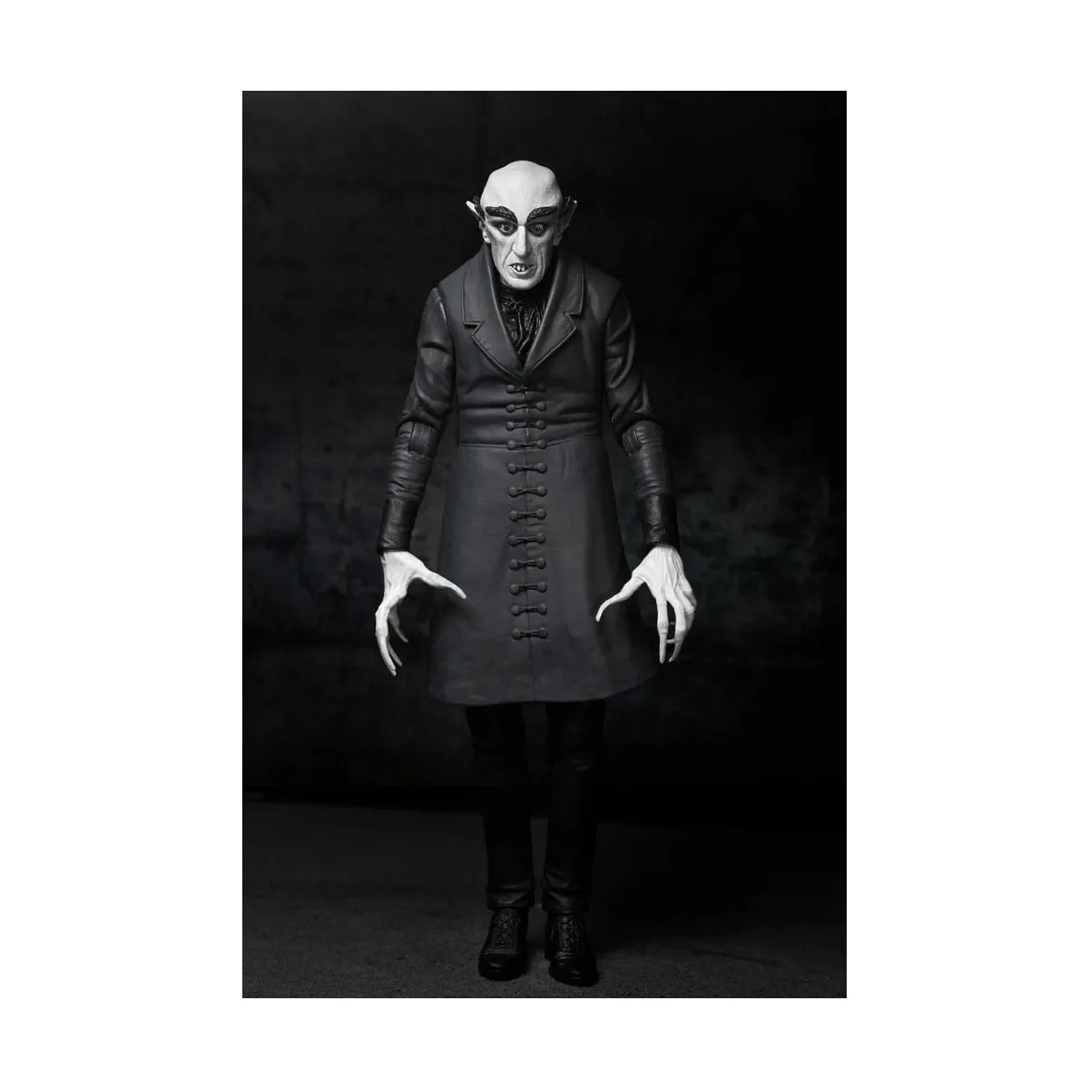 NECA - Ultimate Count Orlok (Nosferatu) Black & White Version - Universal Mo