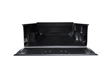 Duraliner 63011srzx For 04-14 F150 6.5 Wo Cargo Mgmt Underrail Bed Liner Black