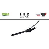 Fte 2113115 Geberzylinder Kupplung FüR Peugeot Citroen 307 308 C4 3A C 3H 3E 3B