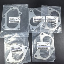 New Exhaust Manifold Gasket Kit Up Down Pipe Turbo For Wrx Sti Xt Gt Us New Exhaust Manifold Gasket Kit Up Down Pipe Turbo For Wrx Sti Xt Gt Us