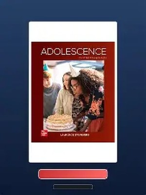 Loose Leaf for Adolescence by Steinberg
