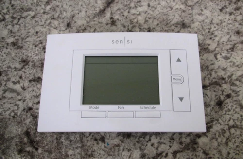 Emerson / Sensi 1F87U-42WF 4H-2C Wi-Fi Smart Programmable Thermostat Used