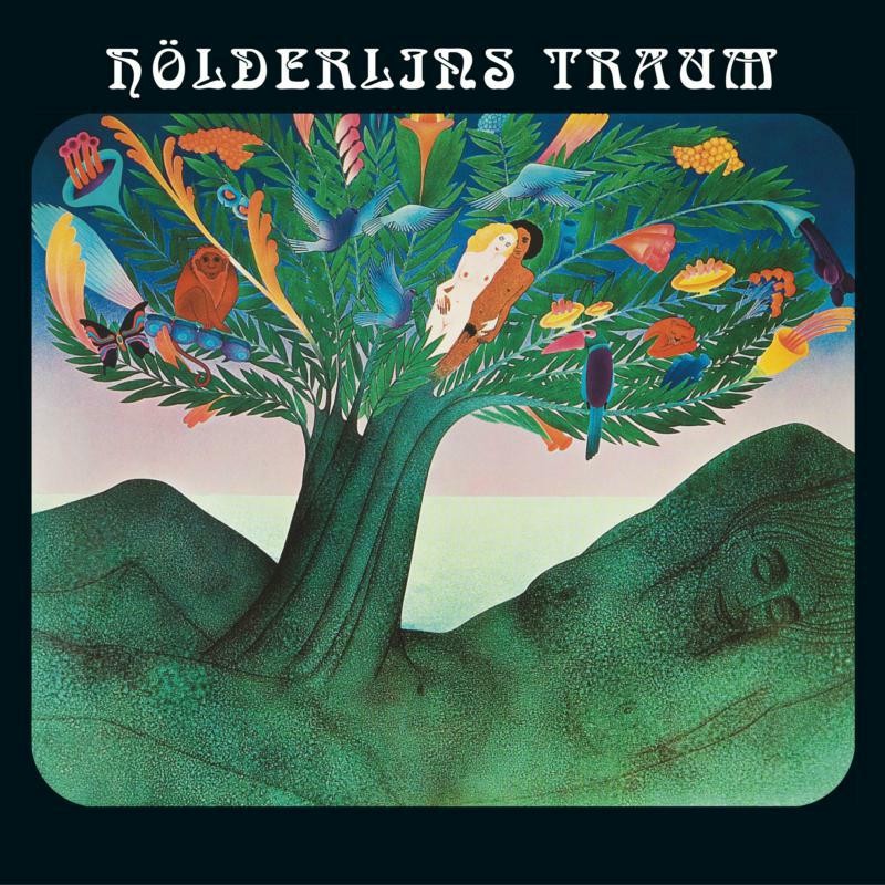 Holderlin Holderlins Traum CD NEW