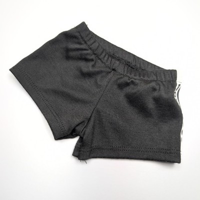 Build A Bear Pochacco schwarze Shorts Sanrio Hello Kitty