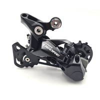 Shimano Mtb Fahrrad Schaltwerk Deore RD-M6000 10-Fach Schwarz