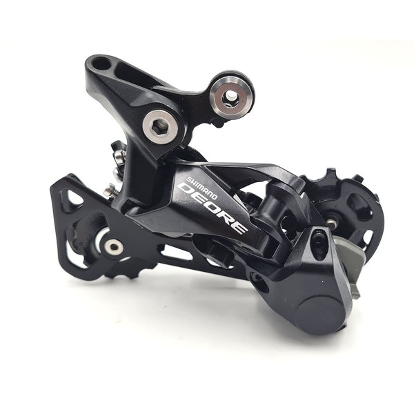 Shimano Mtb Fahrrad Schaltwerk Deore RD-M6000 10-Fach Schwarz-image