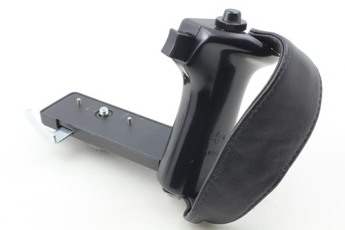 [COMO NUEVO] Empuñadura izquierda Mamiya para cámara M645 C330 C220 RZ67 RB67 de JAPÓN - Imagen 6 de 10