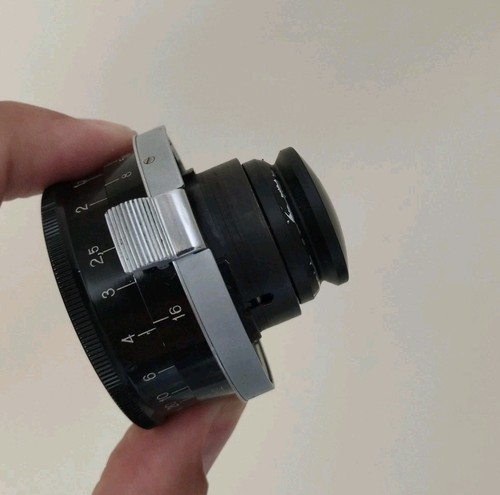 Jupiter-12 Lens f2.8/35mm Kiev Contax RF mount 7009689 - Picture 15 of 24