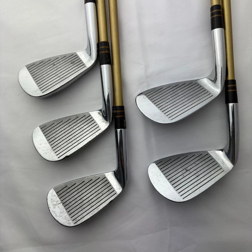 [YONEX] AERONA PRO Iron Set 5pcs 4-5-6-8-9 No7iron Carbon Shaft Flex R Regular - Image 3 of 4