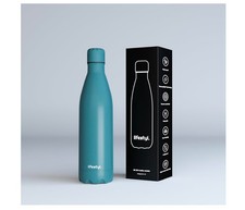 Lifestyl Stainless Steel Water Bottle Vacuum Insulated Flask BPA Free Leakproof