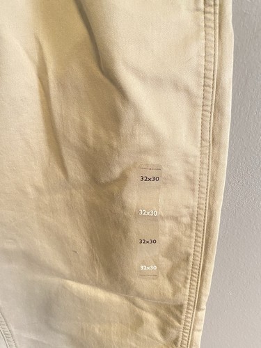 Tommy Hilfiger Mens TH Flex Stretch Pants Khaki Size 32 X 30 NWT 5 Pocket Pant - Picture 2 of 14