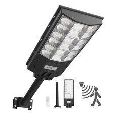 VEVOR 12000W Solar Street Light Outdoor 90000...