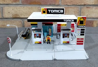 Tomy Tomica Hypercity - Tankstelle [85306] 