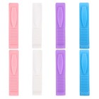  8pcs Ampoule Bottle Opener: Glass Bottle Cap Remover Plastic Ampoule Breaker