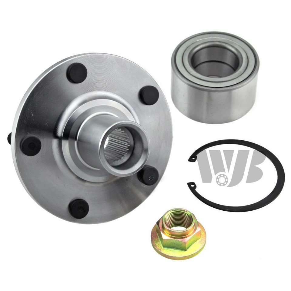 For Toyota Camry 92-03 WJB Front Driver or Passenger Side Wheel Hub Repair Kit Foto 2 de 2