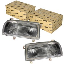 2x TYC Scheinwerfer L+R für VENTO 01.91-09.98 VW