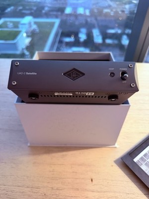 Universal Audio UAD-2 Satellite Quad Core Thunderbolt Interface
