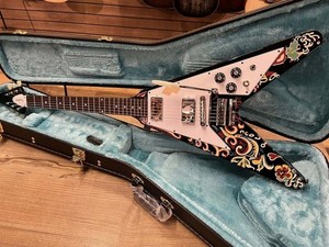 Epiphone Inspired by Gibson Flying V | eBay