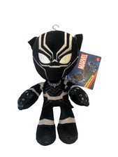 Marvel Plush Black Panther 9 Inch Doll