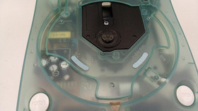 SEGA Dreamcast HELLO KITTY Blue HKT-3000 Kitty Edition w/ Box Working from Japan