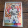 2021 PANINI PRESTIGE TOM BRADY HEROES SP SILVER FOIL HOLO BUCCANEERS MINT