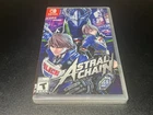 Astral Chain - Nintendo Switch🔥Fast Shipping🔥 Factory Sealed