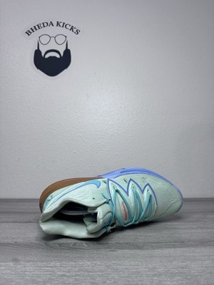 Size 11 - Nike Kyrie 5 x SpongeBob SquarePants Squidward Sneakers