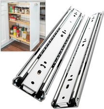 Heavy Duty Drawer Slides Full Extension Runners 12 14 16 18 20 22 24 26 28 30 32