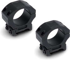 Precision Scope Rings 1 Inch Diameter Picatinny 1.00 Inch Height