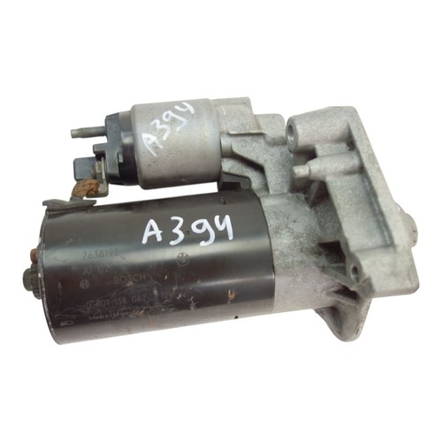 Original BMW 1er F20 F21 116i 100kW Anlasser 7638192 Bj2013