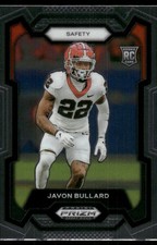 2024 Panini Prizm Draft Picks #185 Javon Bullard