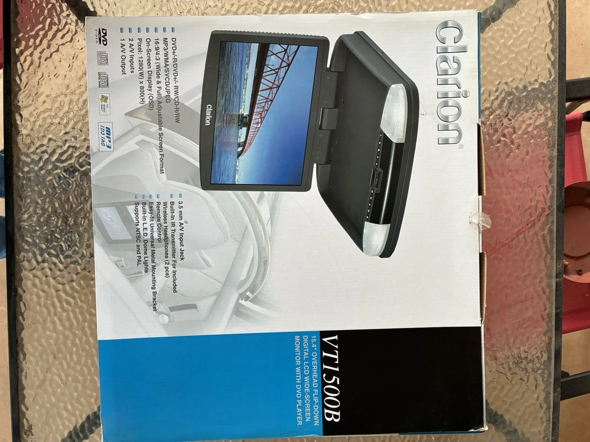 Clarion UJ-1640AA モニター 【公式通販】