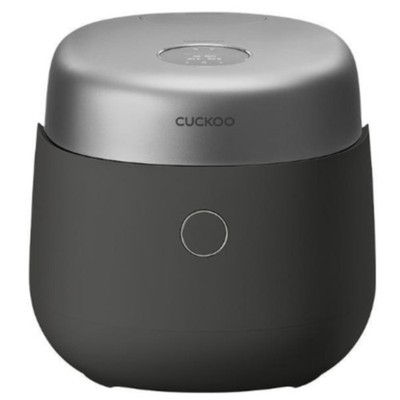 CUCKOO CRP-NHTR1010FB Master Chef IH Rice Cooker 10 Cup Gray Brown