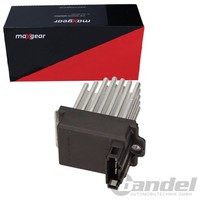 Maxgear Widerstand Regler InnenraumgeblÄSe Passend FüR Audi A6 Allroad |