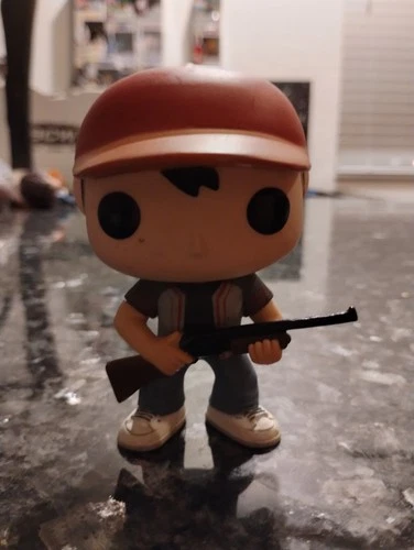 Funko Pop The Walking Dead Glenn Rhee #35 VAULTED Loose OOB Collectible Figure