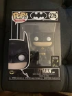 Funko Pop! Heroes Batman #275 1989 80th Year Anniversary Vinyl Figure New In Box
