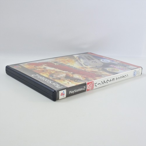 BURNOUT 3 TAKEDOWN PS2 Playstation 2 For JP System 9319 p2 - Picture 3 of 3