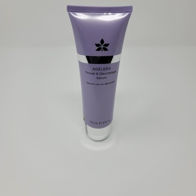 PRAI Ageless Throat & Decolletage Rollerball Serum 4 FL OZ (120 mL) New
